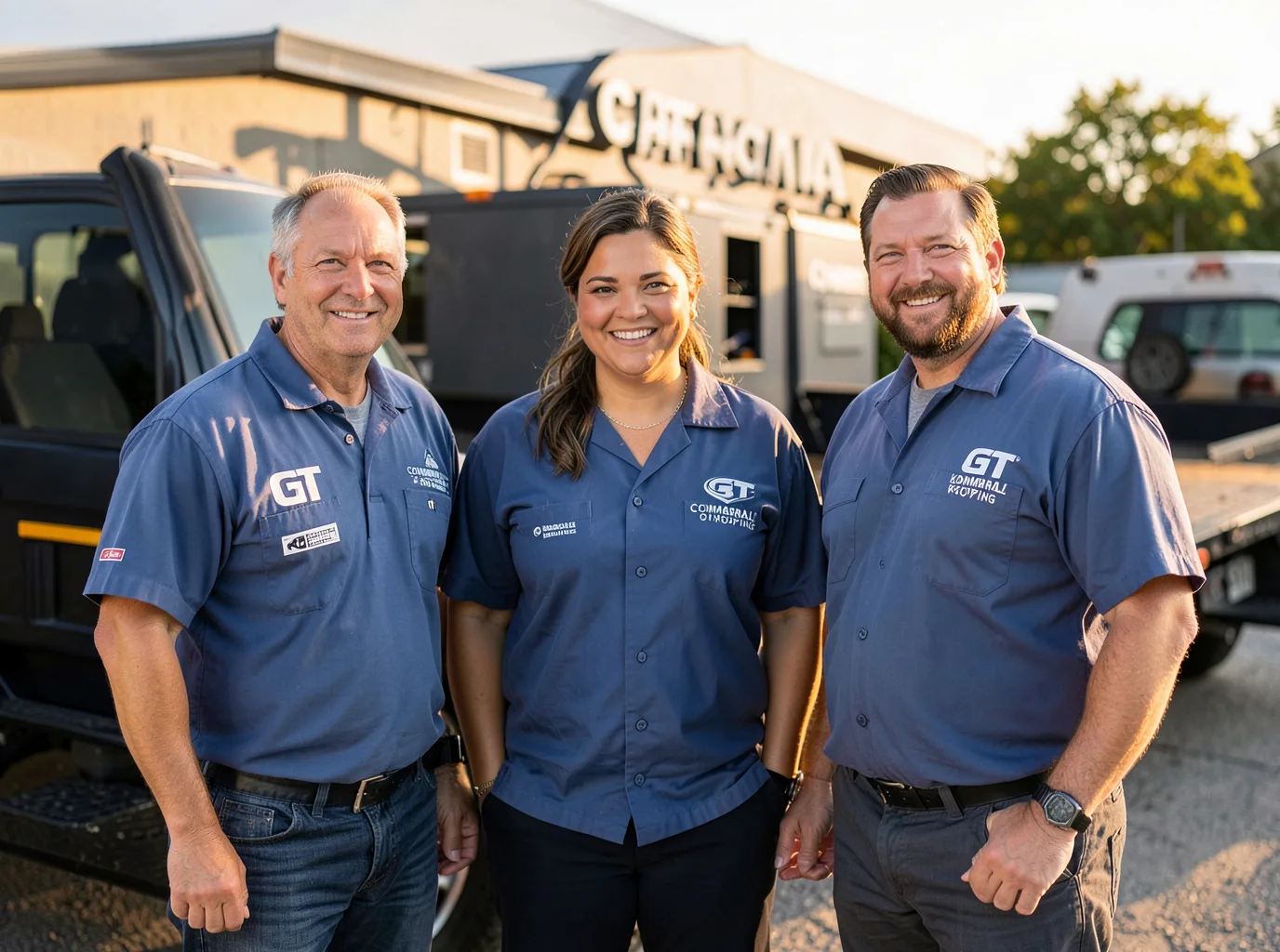 Flat Roof Repair company in Newalla, OK