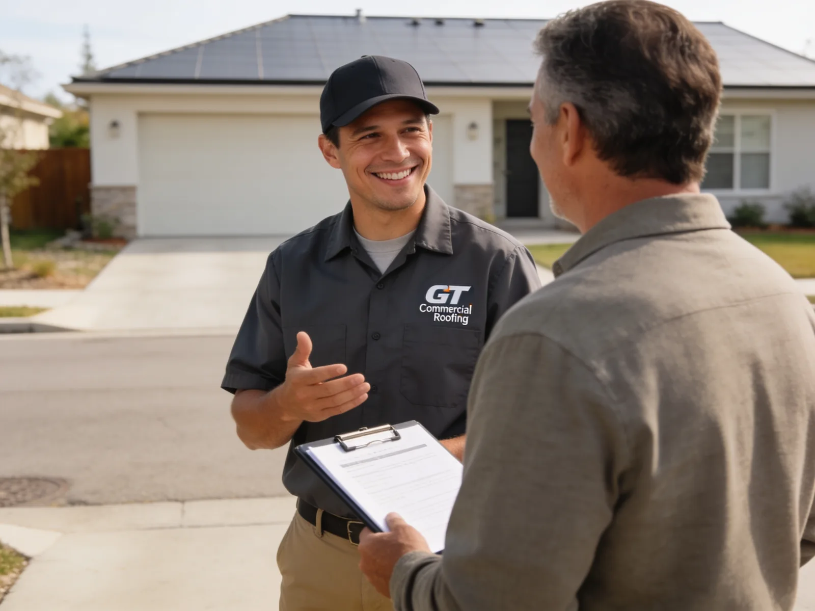 Flat Roof Repair Newalla, OK FAQs